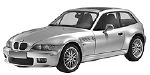 BMW E36-7 B1E28 Fault Code