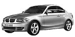 BMW E82 B1E28 Fault Code